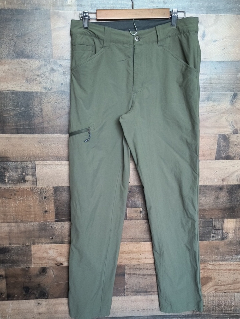 Patagonia Men's Quandary Utility Cargo Pants Sz 31/33 #2